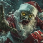 Call of Duty Fans Give Black Ops 6’s Zombie Santa Loading Screen the Finger Amid ‘AI Slop’ Backlash