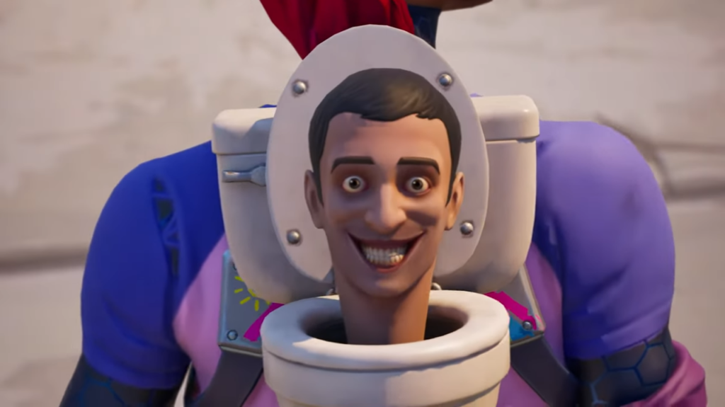 Don’t Expect the Creator of Garry’s Mod to Sue Over Skibidi Toilet in Fortnite