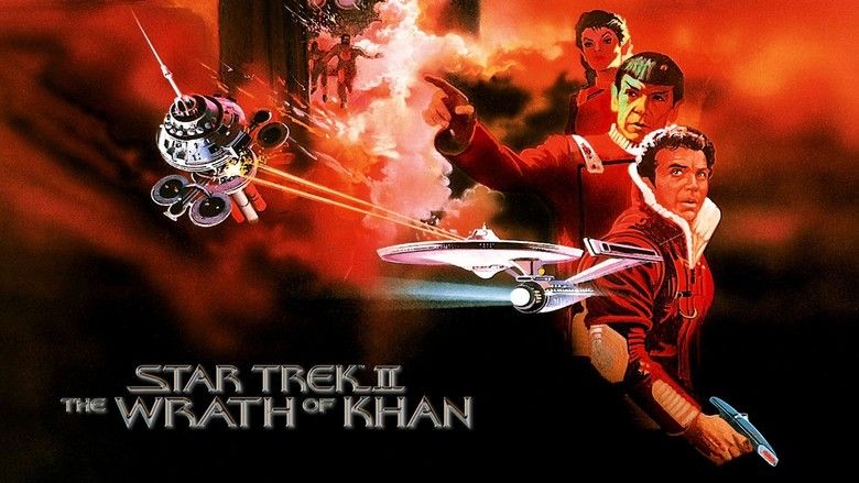 The Wrath of Khan’ and ‘Spy Kids’ Among Movies Added to the National Film Registry