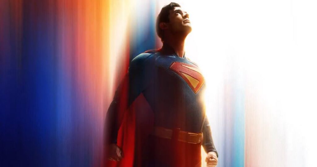 While you wait for that Superman trailer, have a listen to the upcoming film’s quite lovely main theme that calls back to the 1978 original