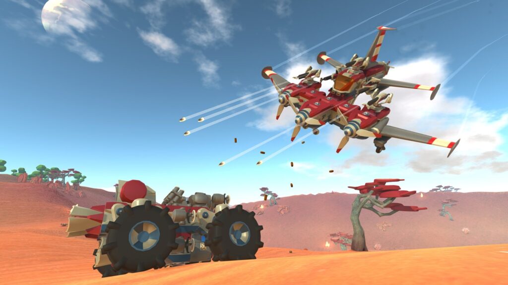 TerraTech is Today’s Free Game on Epic Games Store