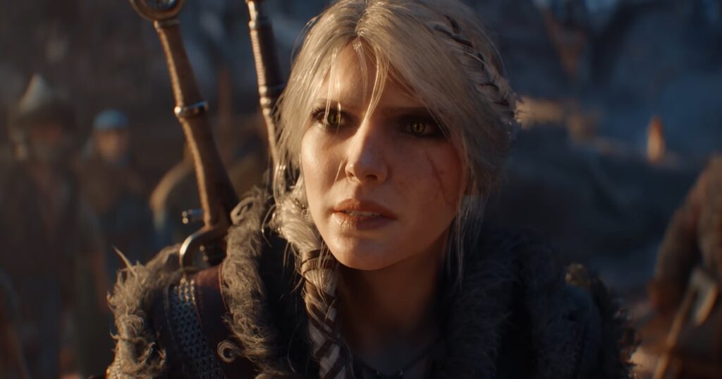 The Witcher 4 might not end up looking as pretty as its reveal trailer, but at the very least CD Projekt Red says it represents an “overall feel” the devs wants it to have