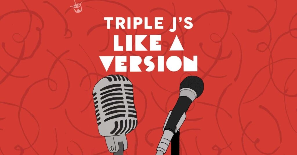 Triple J’s incredible Like A Version covers will pick you up in winter