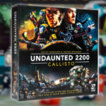 Undaunted 2200: Callisto Board Game Review