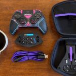 Victrix Pro BFG Tekken 8 Rage Art Edition Controller Review – Customizable, Comfortable, but Lacking in Ways – TouchArcade