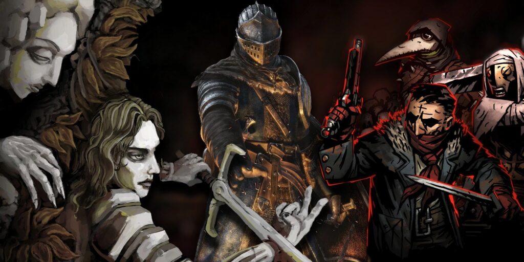 10 Best Grimdark Games You Need to Play