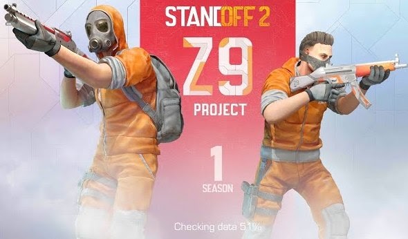 Standoff 2 with Interesting Features