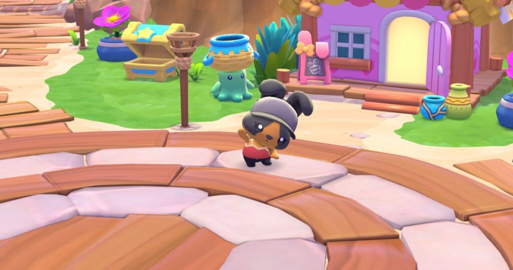 When are the reset times in Hello Kitty Island Adventure?