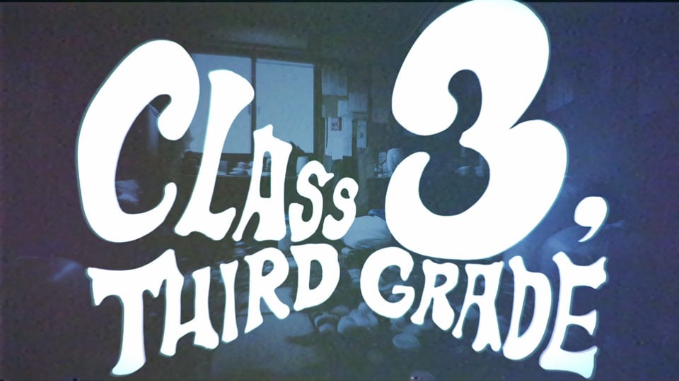 ‘Nostalgic’ escape adventure game CLASS 3, THIRD GRADE announced for PC