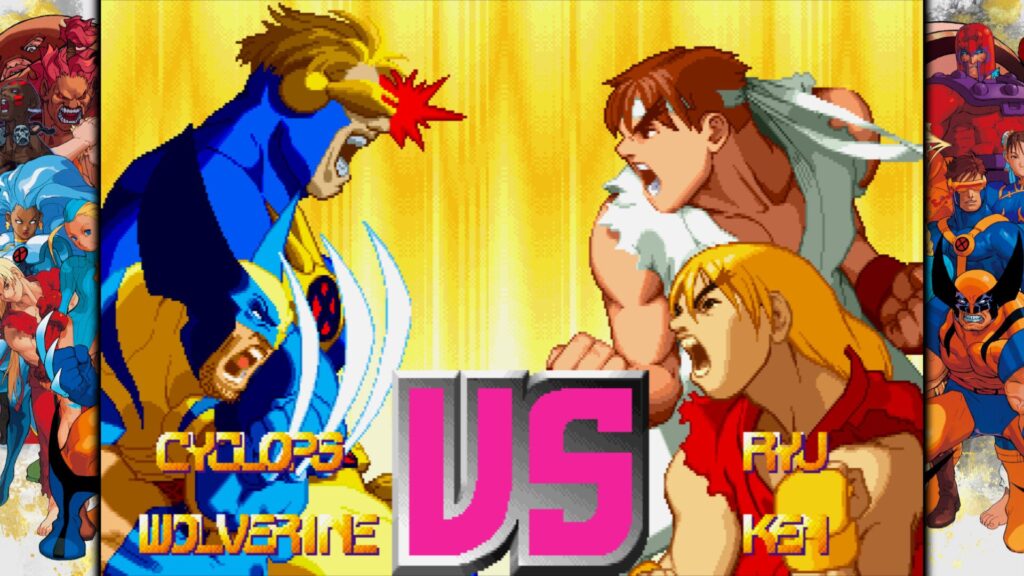 Marvel vs. Capcom Fighting Collection: Arcade Classics for Xbox One now available