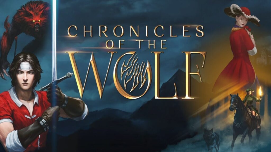 Metroidvania game Chronicles of the Wolf launches this summer for PS5, Xbox Series, PS4, Xbox One, Switch, and PC