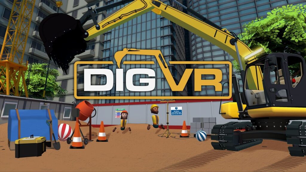 DIG VR coming to PS VR2, SteamVR on March 20