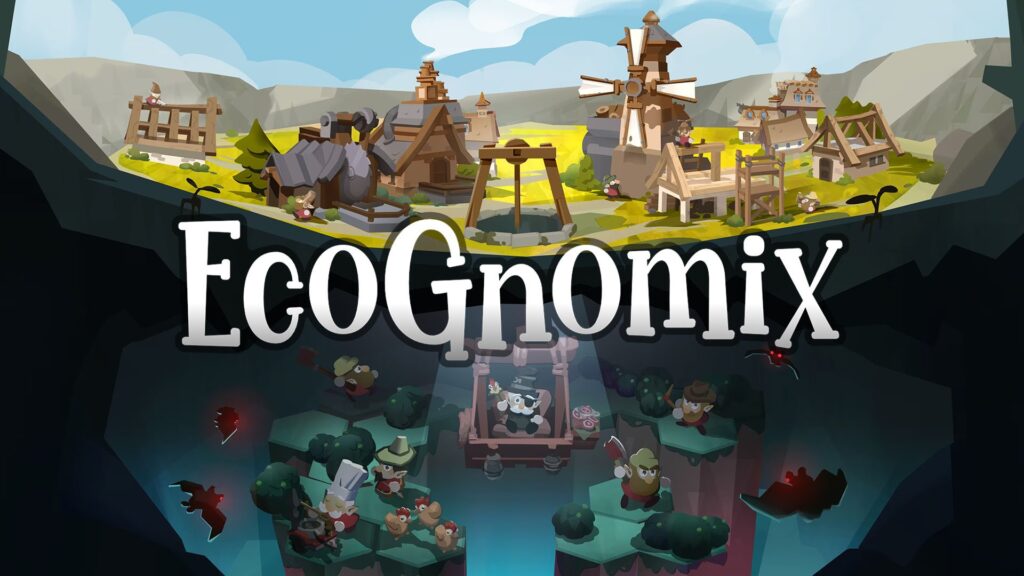 EcoGnomix coming to PS5, Xbox Series, PS4, and Xbox One