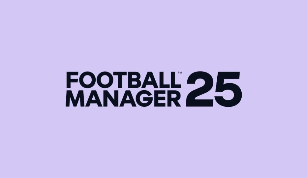 Football Manager 25 canceled – Gematsu