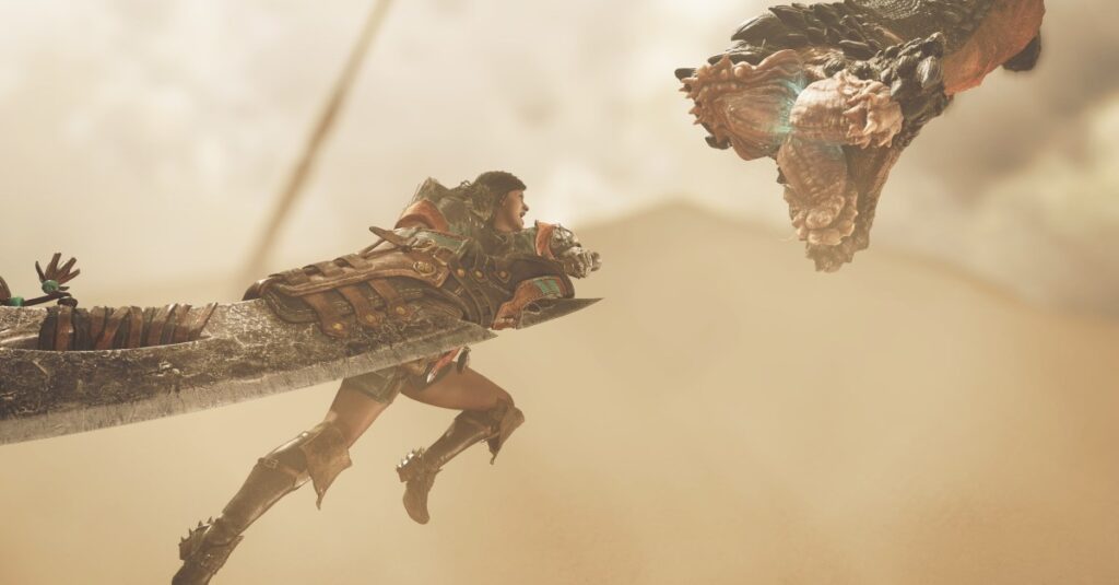 Pre-order Monster Hunter Wilds on PC and save 18%