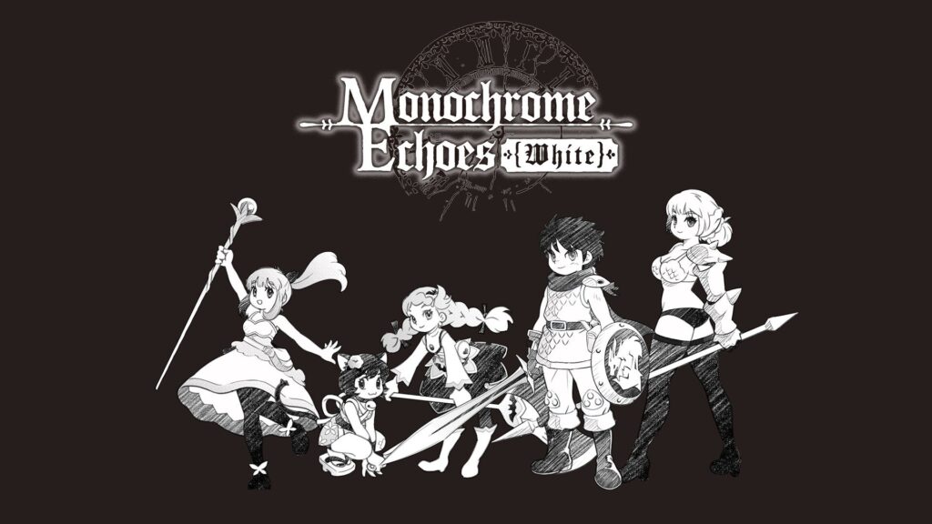 ‘Otherworldly summoning dungeon RPG’ Monochrome Echoes: White launches in Early Access for PC in late February