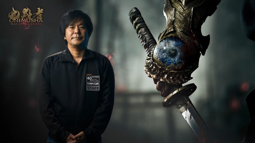 Onimusha: Way of the Sword – message from producer Akihito Kadowaki and director Satoru Nihei