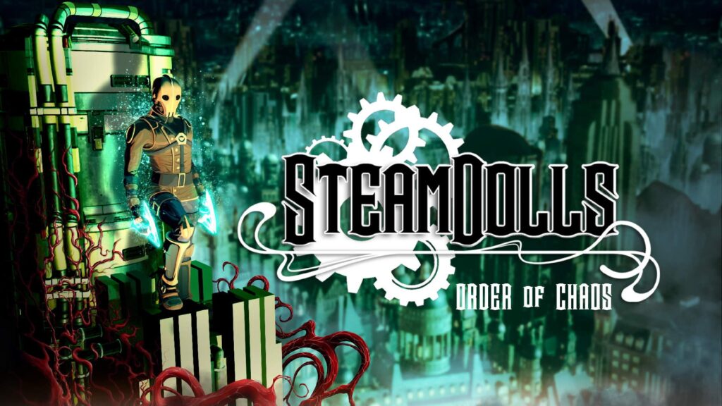 SteamDolls: Order of Chaos launches in Early Access for PC on February 11