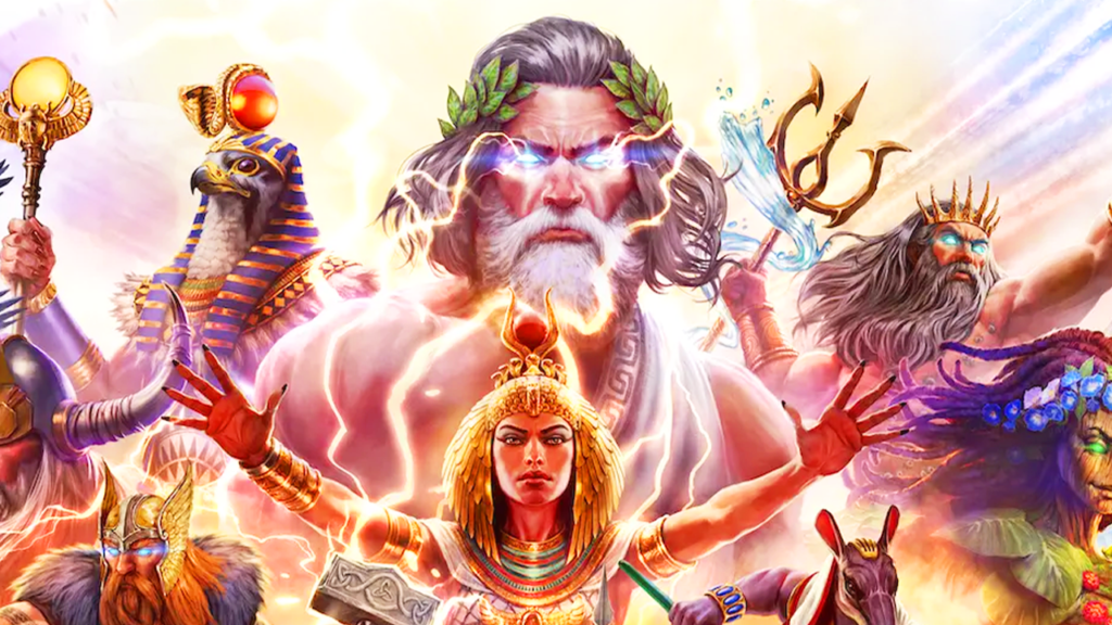 Age of Empires 2: Definitive Edition and Age of Mythology: Retold are Coming to PS5