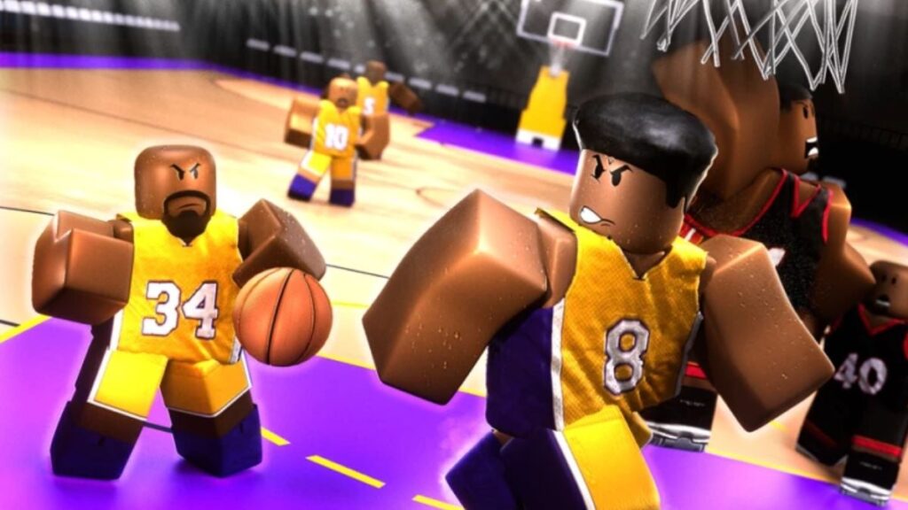 Basketball Legends Codes (February 2025)