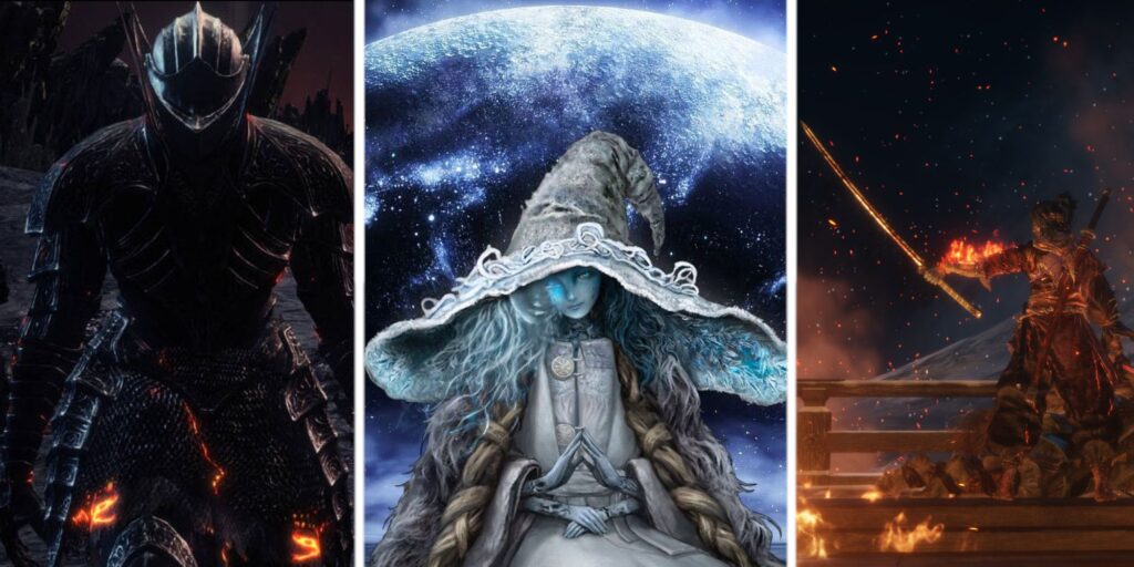 Best Soulsborne Endings, Ranked