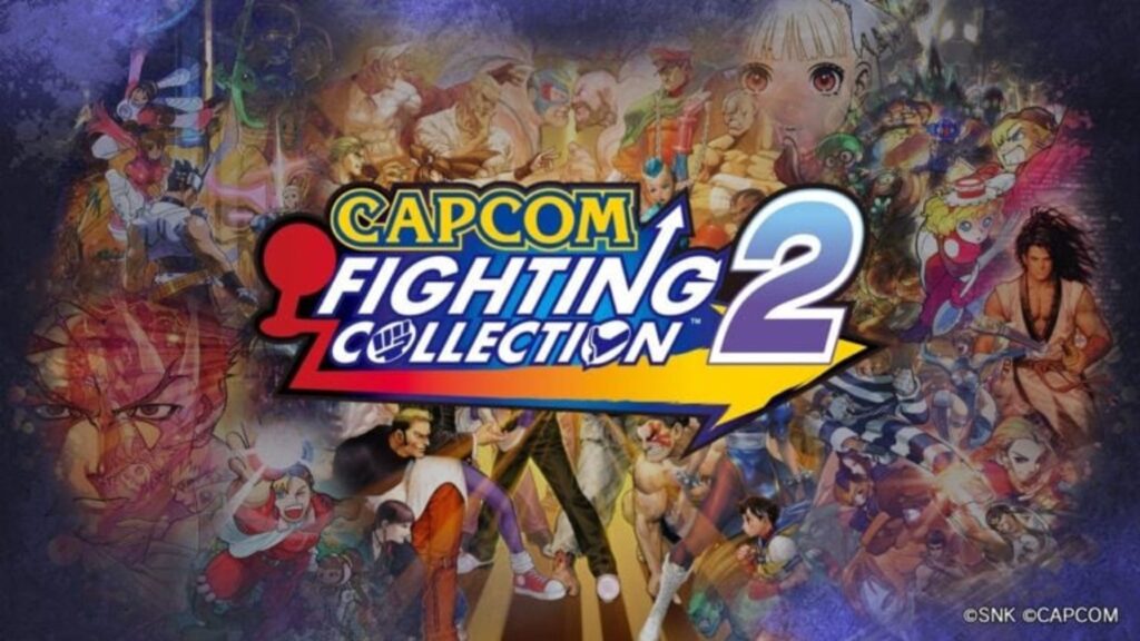 Capcom Fighting Collection 2 Strikes Out On May 16