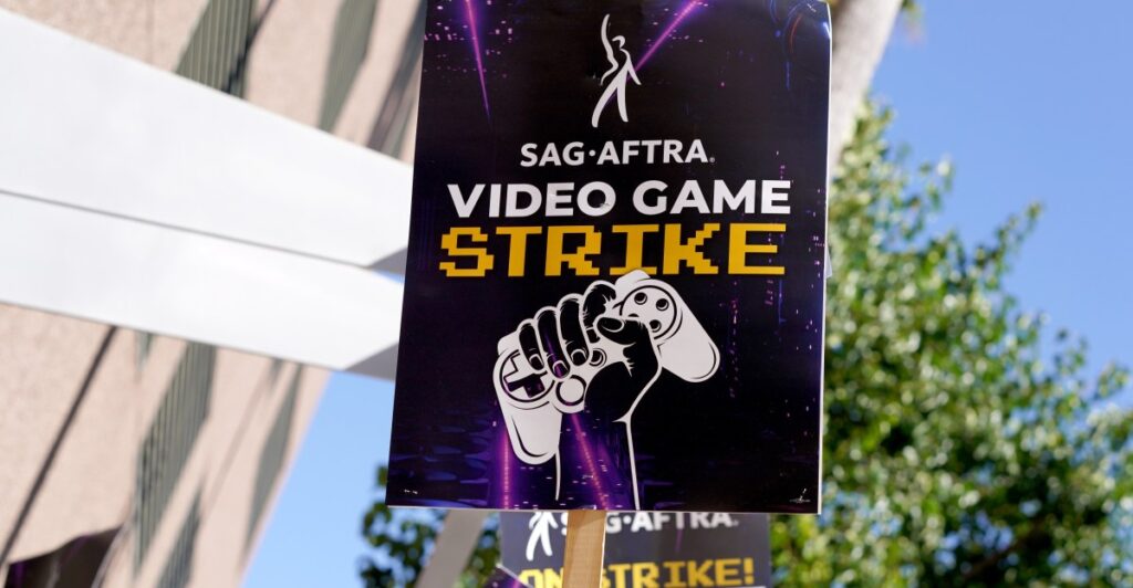 Why video game actors are still striking over AI protections