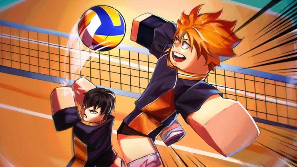 Haikyuu Legends Codes (February 2025)