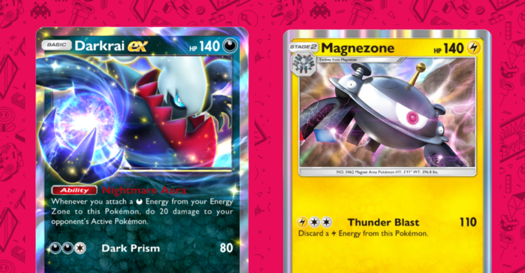 Darkrai ex is one of the best decks in Pokémon TCG Pocket