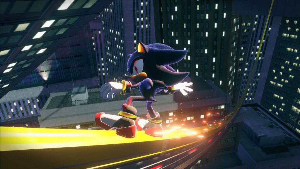 Sonic X Shadow Generations Runs Past Two Million Copies Sold