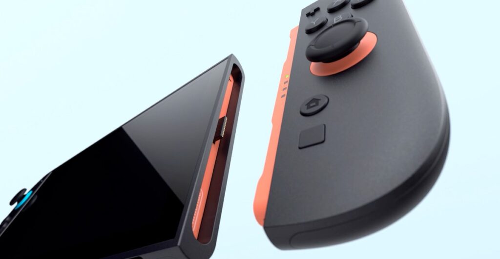 New Nintendo patent seemingly confirms magnetic Joy-Cons