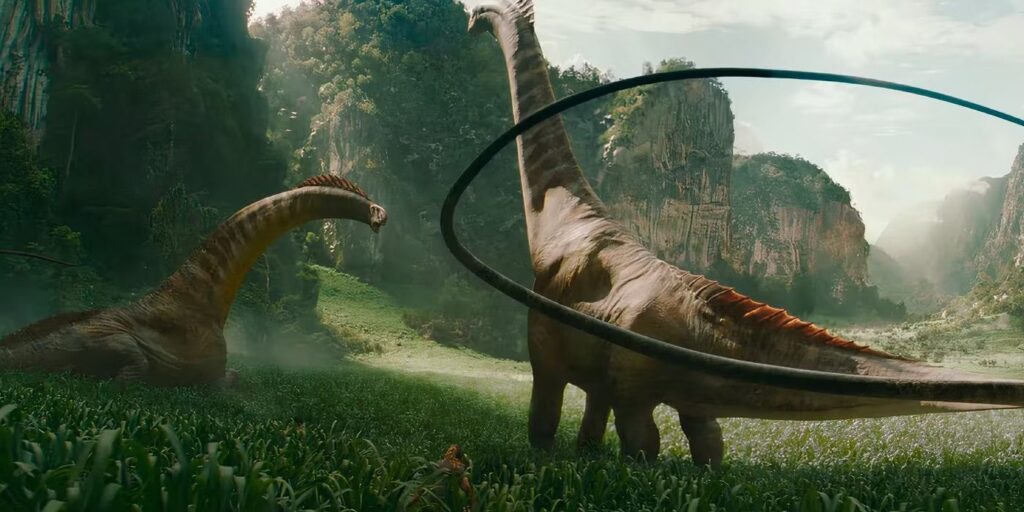 A New Era of Dinosaur Begins with First Trailer for Jurassic World Rebirth