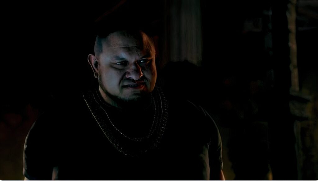 Like a Dragon Pirate Yakuza Features Samoa Joe in a Major Role