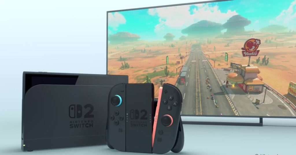 Everything we know about Switch 2, Nintendo’s next-gen console