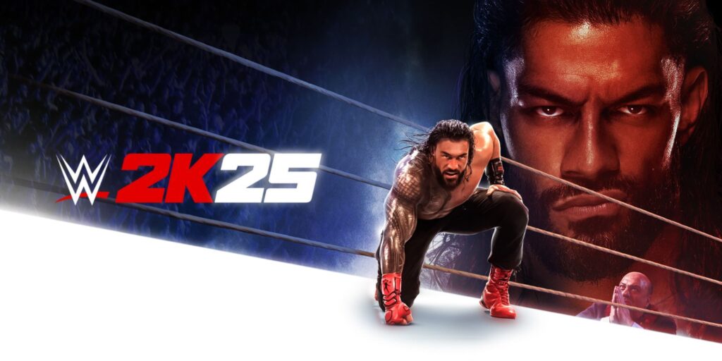 WWE 2K25 Hands-On Preview